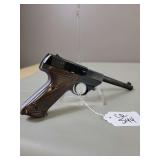 High Standard Flite-King LW-100 .22 Short Pistol