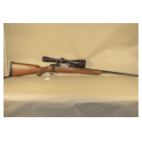 Winchester Model 70 Classic Sporter Bolt Action Rifle In 30-06 Springfield Caliber,