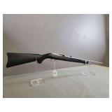 Ruger 10/22 Carbine .22 LR Caliber Rifle with Tasco 3-9x40 Scope