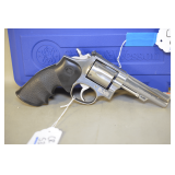 Smith & Wesson Stainless Model 67-1 Double Action Revolver In .38 S&W Special Caliber,