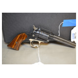 Rare Ruger Bearcat Single Action Revolver In .22 LR Caliber,