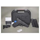 Glock Model 21 Pistol In .45 ACP Caliber,