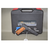 Tri-Star/Metro Arms Model AC 1911 Gov Pistol In 9MM Caliber,