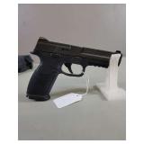 FNH USA FNX-9 9mm Semi-Automatic Pistol