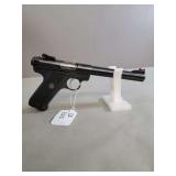 Ruger Mark II Target .22 Caliber Pistol, Serial Number 216-31867