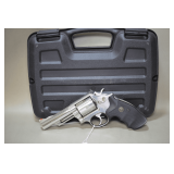 Smith & Wesson Model 66-2 Stainless Revolver In .357 Magnum,