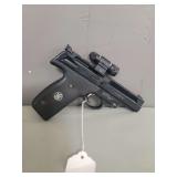 SMITH WESSON MODEL 22A 22 PISTOL