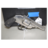 Iver Johnson U.S. Revolver Co.  .38 S&W Top Break Revolver,