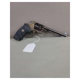 Smith & Wesson K-22 .22 LR Revolver with Case