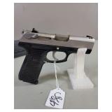 Ruger P95DC Semi-Automatic Handgun, 9mm