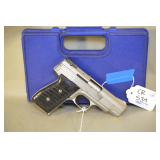 Bryco Arms Jennings Model Nine Pistol In 9MM Luger Caliber,