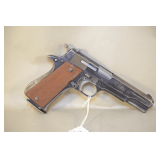Star Model Super 1911 Style Pistol In 9MM Luger Caliber (493)