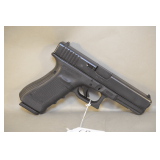 Glock Gen4 Model 22 Pistol In  .40 S&W Caliber,