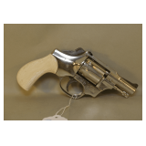High Standard Model R-101 Double Action Revolver In .22 Long Rifle Caliber,