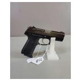 Ruger P95DCA 9mm Pistol, Serial No. 315-42090
