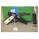 Remington 1911 R1 Pearl Harbor Commemorative Pistol In .45 ACP,