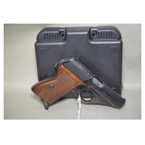 Mauser Model HSc Pistol In .380 ACP Caliber,