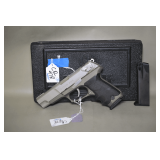 Ruger Model P89 Stainless Pistol In 9MM Luger Caliber,