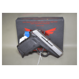 SCCY Model CPX-1 DAO Pistol In 9MM Luger Caliber,