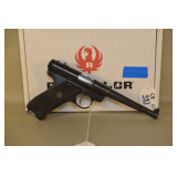 Ruger Original Field .22 Long Rifle Pistol