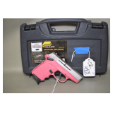 SCCY Model CPX-1 Pink Pistol In 9MM Luger Caliber,