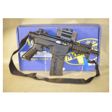 Mossberg International Model 715P Pistol In .22 LR Caliber With Red/Green Dot Optic,