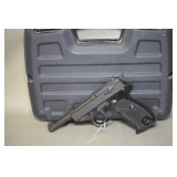 Walther P-38 Model P-1 In 9MM Luger Caliber,