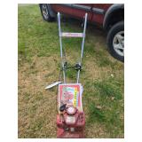 Mantis Tiller with Documentation