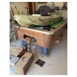 POOL TABLE