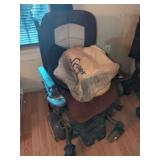 Jazzy Synergy Solution 1 Power Wheelchair
