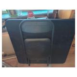 Folding Table and Chair Set