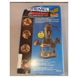 Dremel Advantage High-Speed Rotary Saw Plunge Router Attachment