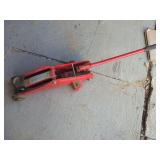 Hydraulic Floor Jack