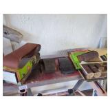 Sanding Supplies: Belts, Sheets, and Blocks
