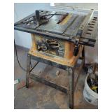 Pro-Tech 10-Inch Bench Saw