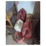 Fuel and Fluid Containers