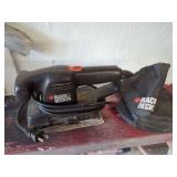 Black and Decker Electric Sheet Sander
