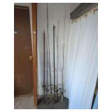 Fishing Rods and Reels