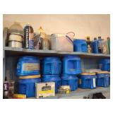 Mixed Automotive and Hardware Components