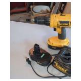 DeWalt DC970 Cordless Drill/Driver with Accessories