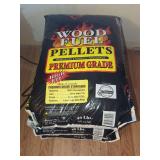 Somerset Wood Fuel Pellets, 40 lbs. Bags