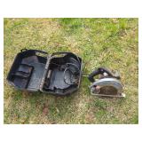 Skilsaw Legend Circular Saw Model 5155 with Case