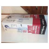 Haul Master 1,000 LB Capacity Swing-Back Trailer Jack with Swing Mount Swivel