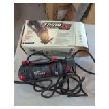 Roto Zip by Bosch RZ1 Spiral Saw with Box