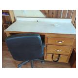 Writing Desk with Chair