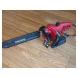 Craftsman 16-Inch Electric Chainsaw