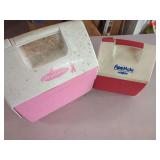 Igloo Playmate and Funmate Ice Chests