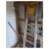 Davidson W-2212-06S Step Ladder