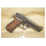 Beretta Model 96-G Pistol In .40 S&W Caliber,