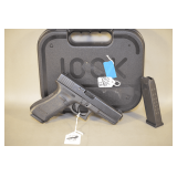 Glock Model 17 Pistol In 9MM Luger Caliber,